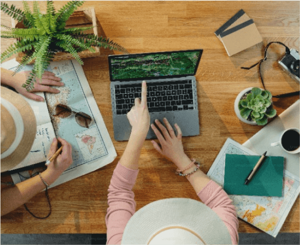 Interface tracking 3